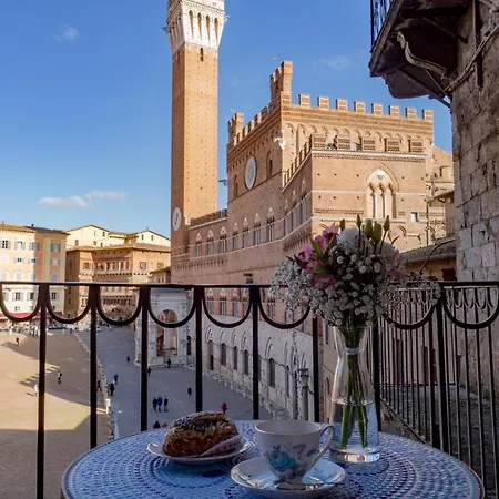 Apartamento Residenza D'epoca  Il Campo By Francigena