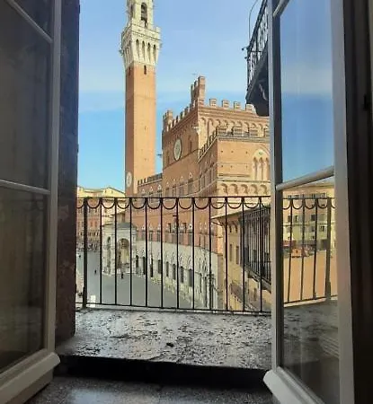 Residenza D'epoca  Il Campo By Francigena Apartamento Siena