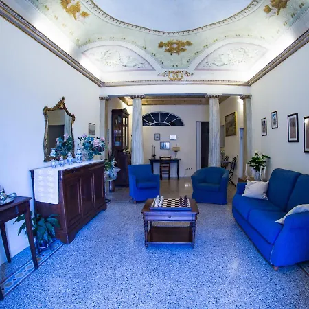 Residenza D'epoca  Il Campo By Francigena *