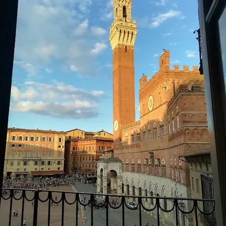 Residenza D'epoca  Il Campo By Francigena * Siena