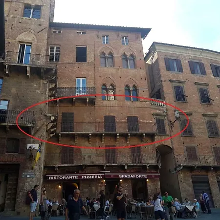 Residenza D'epoca  Il Campo By Francigena Siena