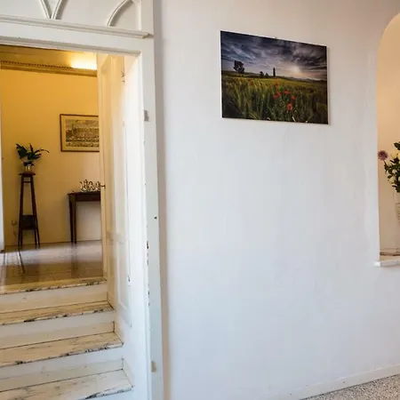 Apartamento Residenza D'epoca  Il Campo By Francigena Siena