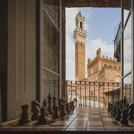 Appartement Residenza D'epoca 