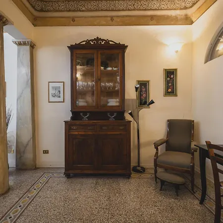 Appartement Residenza D'epoca 