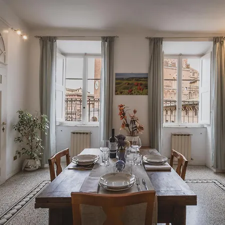 Apartman Residenza D'epoca 