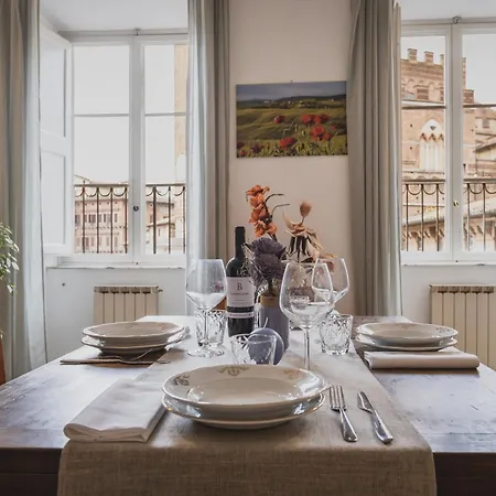 Apartman Residenza D'epoca 